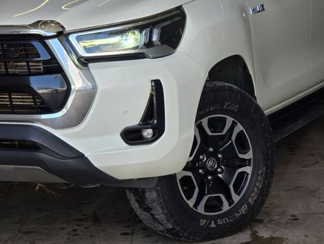 Toyota Hilux CD SRX 4x4 2.8 TDI 16V Diesel Aut.