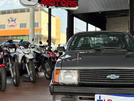 Chevrolet Chevy 500 DL / SL / SE/ Furgão 1.6