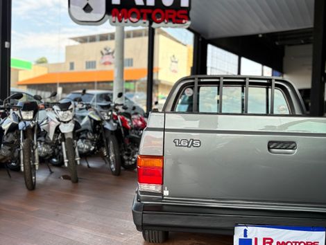 Chevrolet Chevy 500 DL / SL / SE/ Furgão 1.6