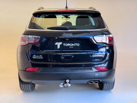 Jeep COMPASS LIMITED 2.0 4x4 Diesel 16V Aut.