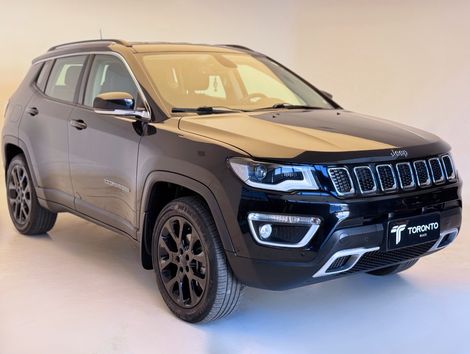 Jeep COMPASS LIMITED 2.0 4x4 Diesel 16V Aut.