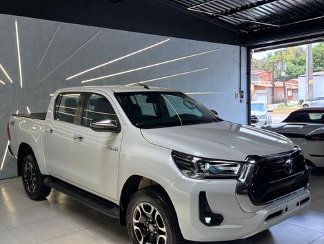 Toyota Hilux CD SRX 4x4 2.8 TDI 16V Diesel Aut.