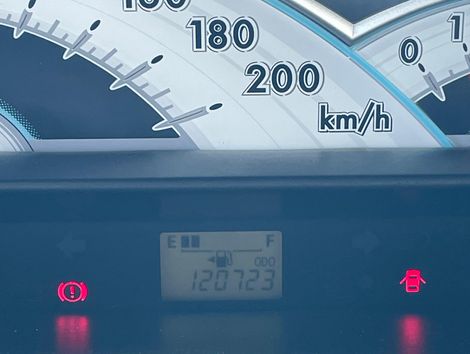 Toyota ETIOS XLS Sedan 1.5 Flex 16V 4p Mec.