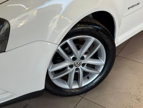 VolksWagen Golf Sportline 1.6 Mi Total Flex 8V 4p