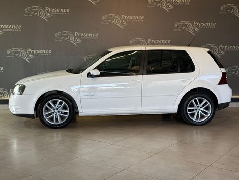 VolksWagen Golf Sportline 1.6 Mi Total Flex 8V 4p