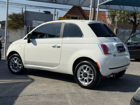 Fiat 500 Cult 1.4 Flex 8V EVO Mec.