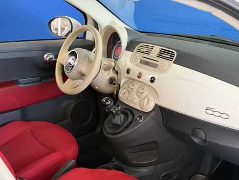 Fiat 500 Cult 1.4 Flex 8V EVO Mec.