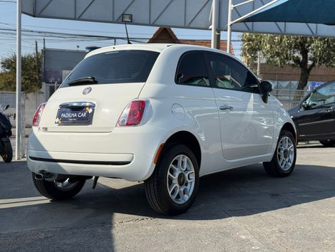 Fiat 500 Cult 1.4 Flex 8V EVO Mec.