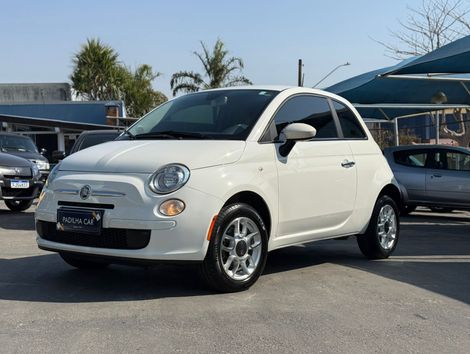 Fiat 500 Cult 1.4 Flex 8V EVO Mec.