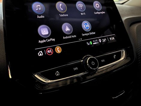 Chevrolet ONIX SED. Plus PREM. 1.0 12V TB Flex Aut