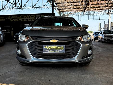 Chevrolet ONIX SED. Plus PREM. 1.0 12V TB Flex Aut