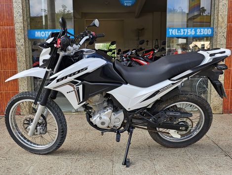 HONDA NXR 160 BROS ESDD FLEXONE