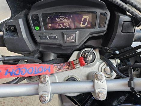 HONDA NXR 160 BROS ESDD FLEXONE