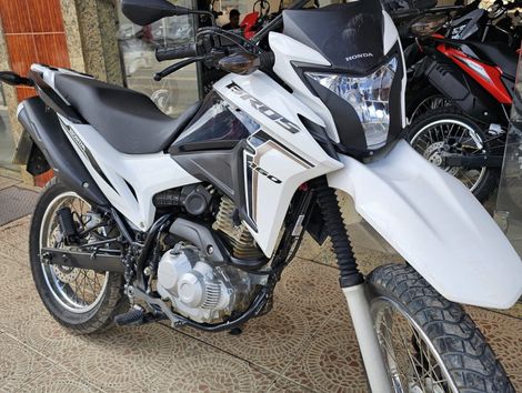 HONDA NXR 160 BROS ESDD FLEXONE