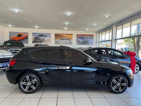 BMW 118iA/ Urban/Sport 1.6 TB 16V 170cv 5p