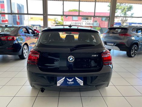BMW 118iA/ Urban/Sport 1.6 TB 16V 170cv 5p