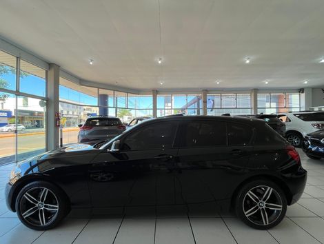 BMW 118iA/ Urban/Sport 1.6 TB 16V 170cv 5p