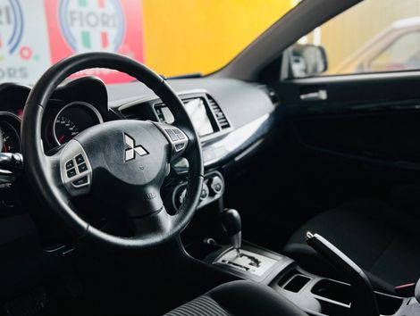 Mitsubishi Lancer HL 2.0 16V 160cv Aut.