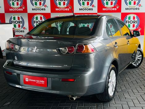 Mitsubishi Lancer HL 2.0 16V 160cv Aut.