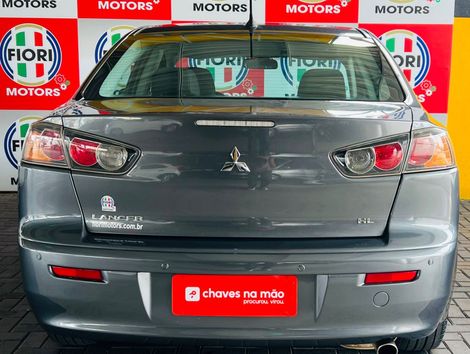 Mitsubishi Lancer HL 2.0 16V 160cv Aut.