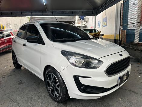 Ford Ka 1.0 S TiVCT Flex 5p