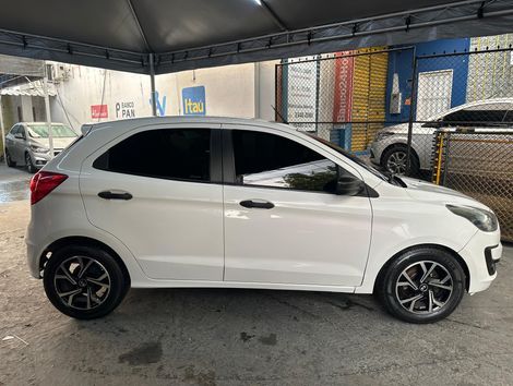 Ford Ka 1.0 S TiVCT Flex 5p