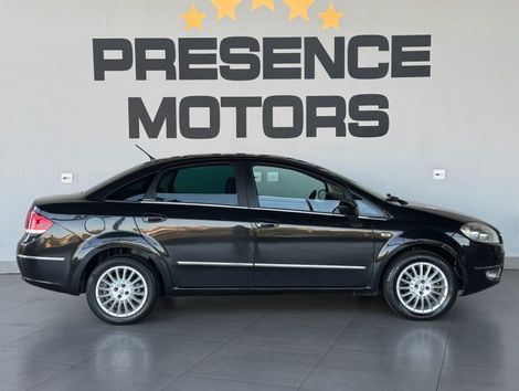Fiat LINEA 1.9/ HLX 1.9/ 1.8 Flex 16V 4p