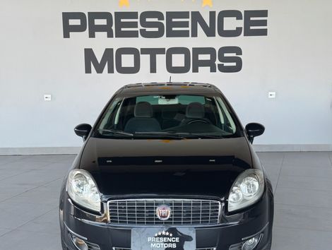 Fiat LINEA 1.9/ HLX 1.9/ 1.8 Flex 16V 4p
