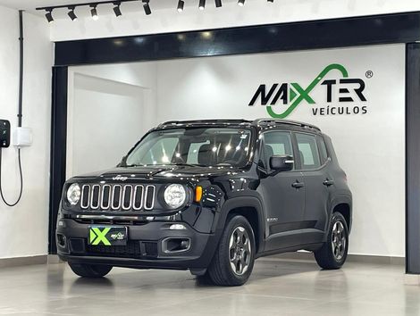 Jeep Renegade Sport 1.8 4x2 Flex 16V Aut.
