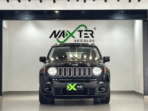 Jeep Renegade Sport 1.8 4x2 Flex 16V Aut.