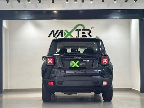 Jeep Renegade Sport 1.8 4x2 Flex 16V Aut.