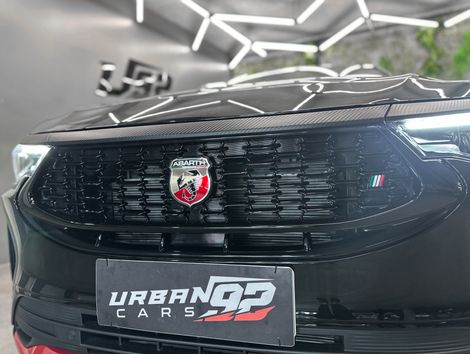 Fiat Fastback ABARTH Turbo Flex 1.3 Aut.