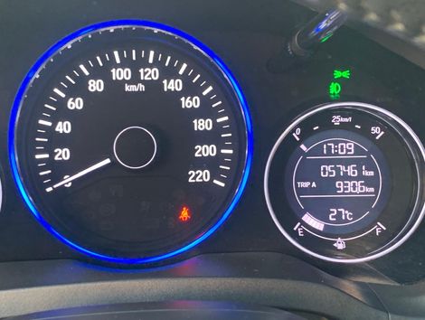 Honda HR-V EXL 1.8 Flexone 16V 5p Aut.