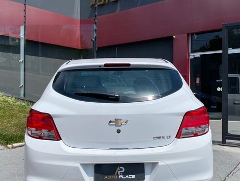 Chevrolet ONIX HATCH LT 1.0 8V FlexPower 5p Mec.