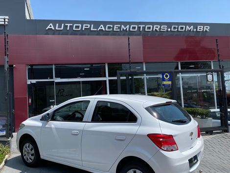 Chevrolet ONIX HATCH LT 1.0 8V FlexPower 5p Mec.
