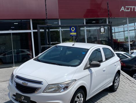 Chevrolet ONIX HATCH LT 1.0 8V FlexPower 5p Mec.