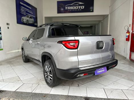 Fiat Toro Freedom 1.3 T270 4x2 Flex Aut.