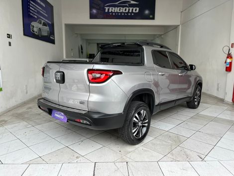 Fiat Toro Freedom 1.3 T270 4x2 Flex Aut.