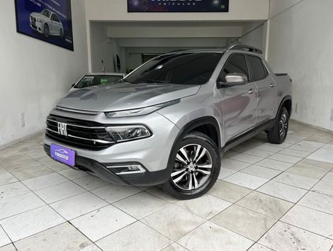 Fiat Toro Freedom 1.3 T270 4x2 Flex Aut.