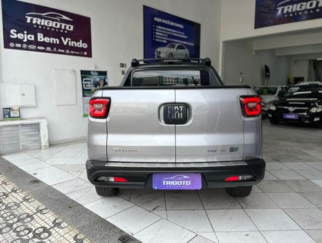 Fiat Toro Freedom 1.3 T270 4x2 Flex Aut.