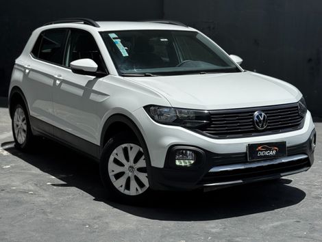 VolksWagen T-Cross Sense 200 TSI 1.0 Flex 5p Aut.