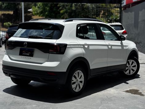 VolksWagen T-Cross Sense 200 TSI 1.0 Flex 5p Aut.