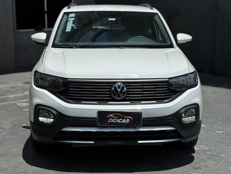 VolksWagen T-Cross Sense 200 TSI 1.0 Flex 5p Aut.