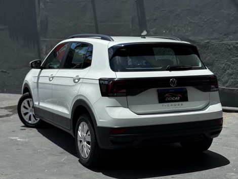 VolksWagen T-Cross Sense 200 TSI 1.0 Flex 5p Aut.