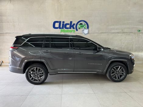 Jeep Commander Overland Hurric 2.0 4x4 TB Aut