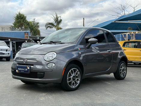 Fiat 500 Cult 1.4 Flex 8V EVO Mec.
