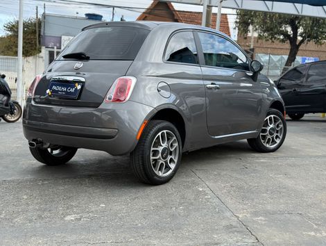 Fiat 500 Cult 1.4 Flex 8V EVO Mec.
