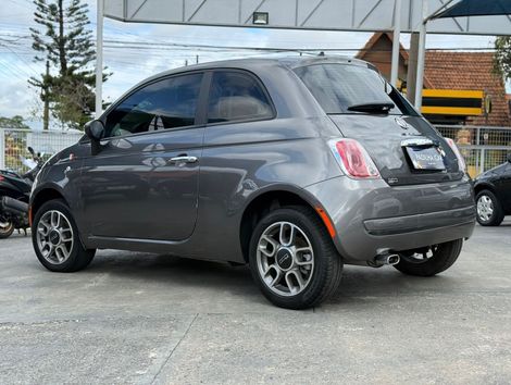 Fiat 500 Cult 1.4 Flex 8V EVO Mec.