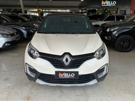 Renault CAPTUR Life 1.6 16V Flex 5p Aut.