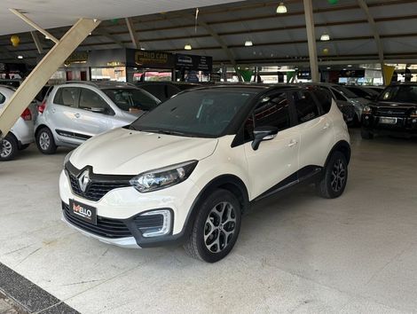 Renault CAPTUR Life 1.6 16V Flex 5p Aut.